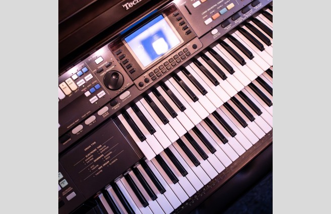 Used Technics SX-GA3 Organ All Inclusive Top Grade Package (SN:395A2854) - Image 7